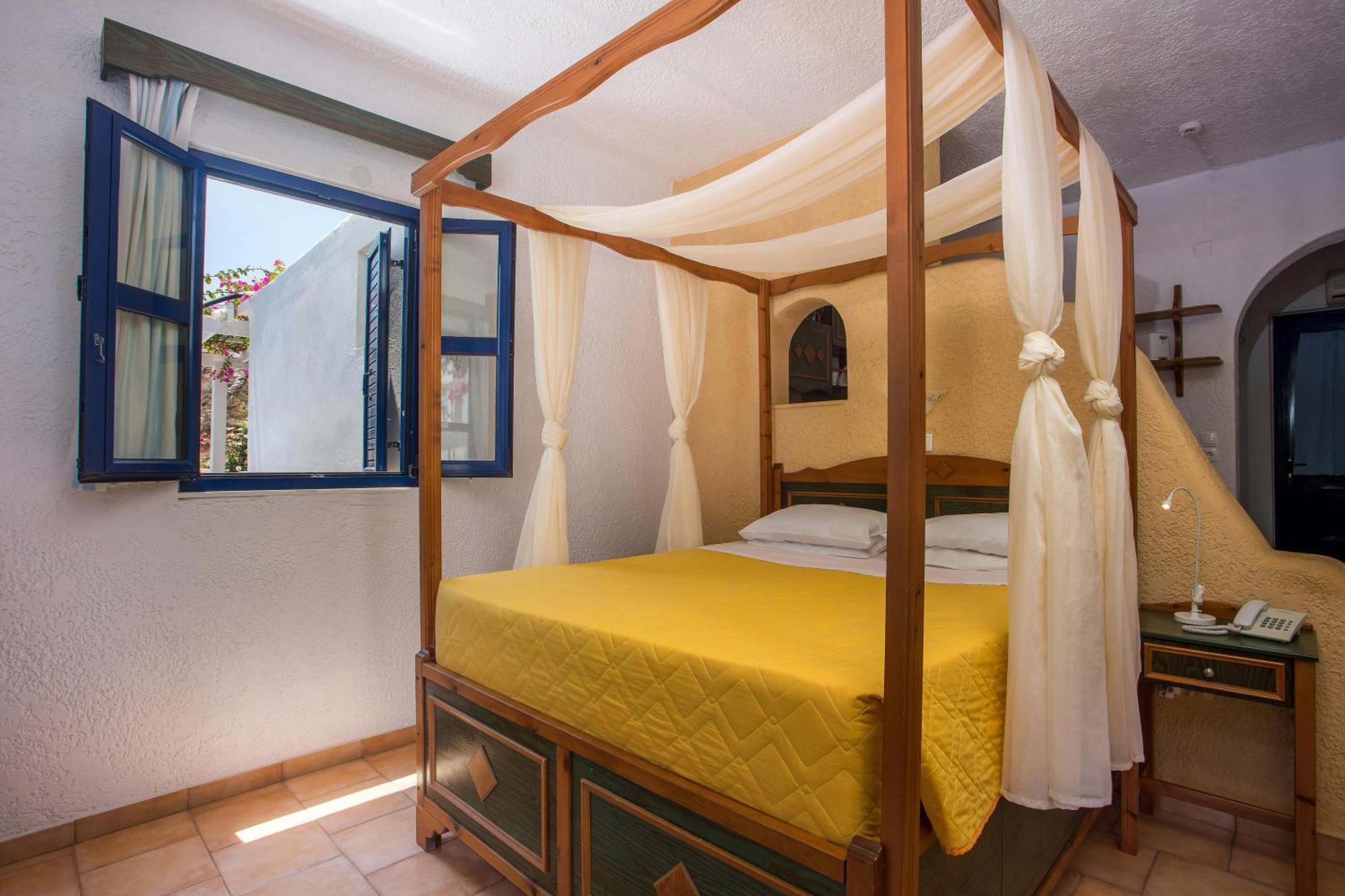 Aparthotel Ilidi Rock Livadia  Exterior foto