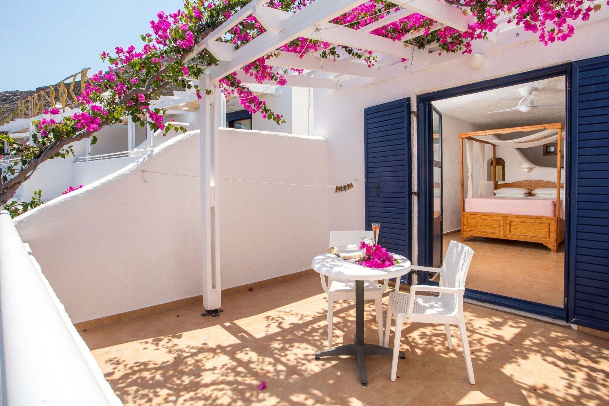 Aparthotel Ilidi Rock Livadia  Exterior foto