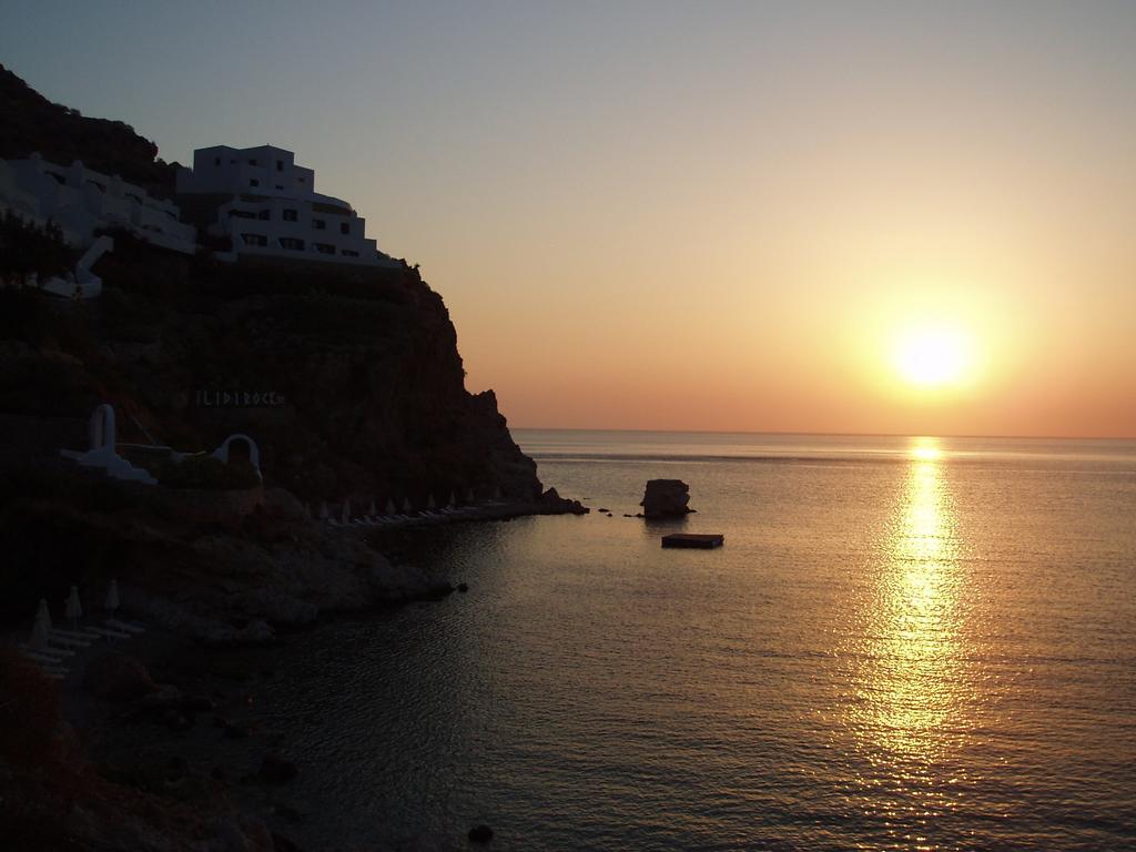 Aparthotel Ilidi Rock Livadia  Exterior foto